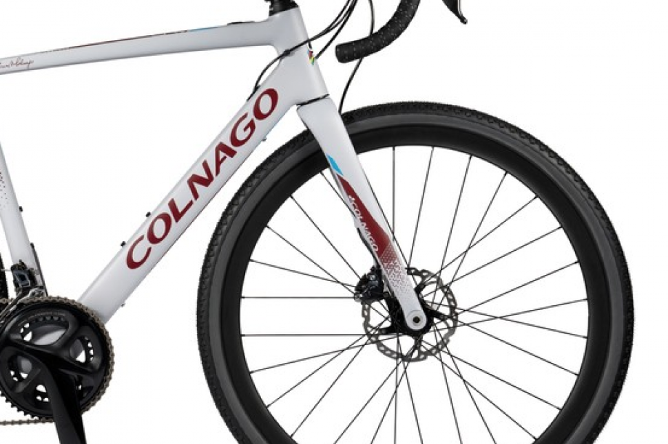 Colnago launch the eGRV e gravel bike electric bike reviews